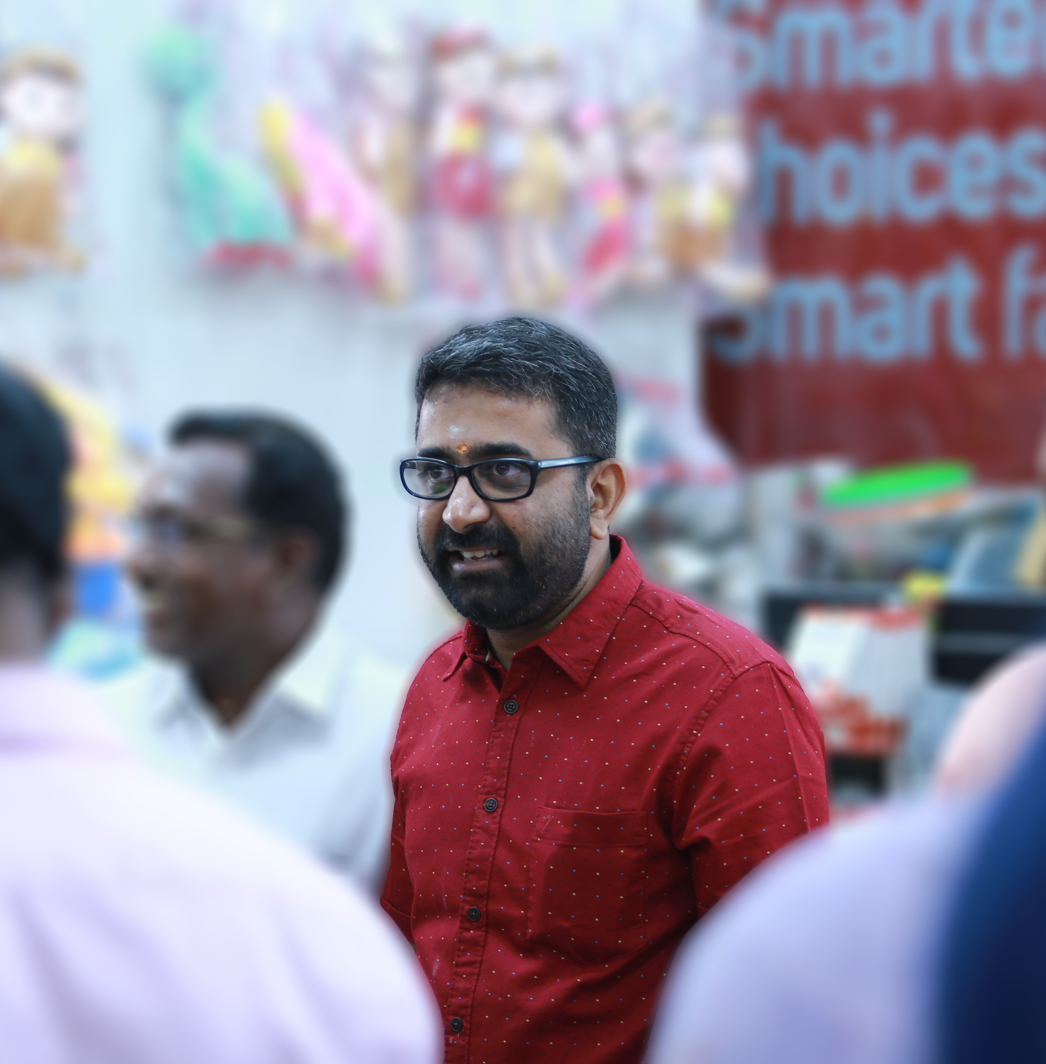 Chandrasekar Palanisamy