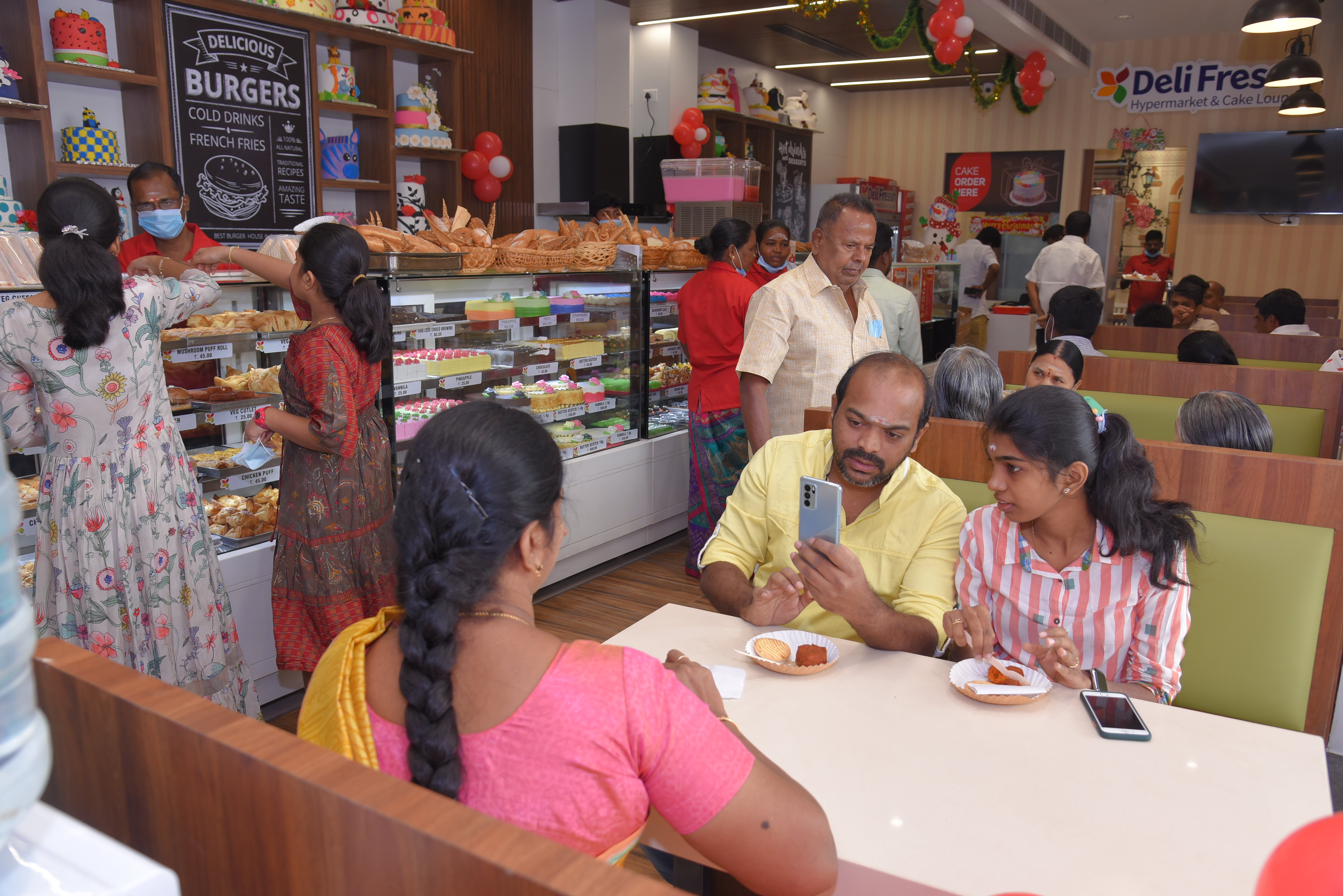 Customer commitment
