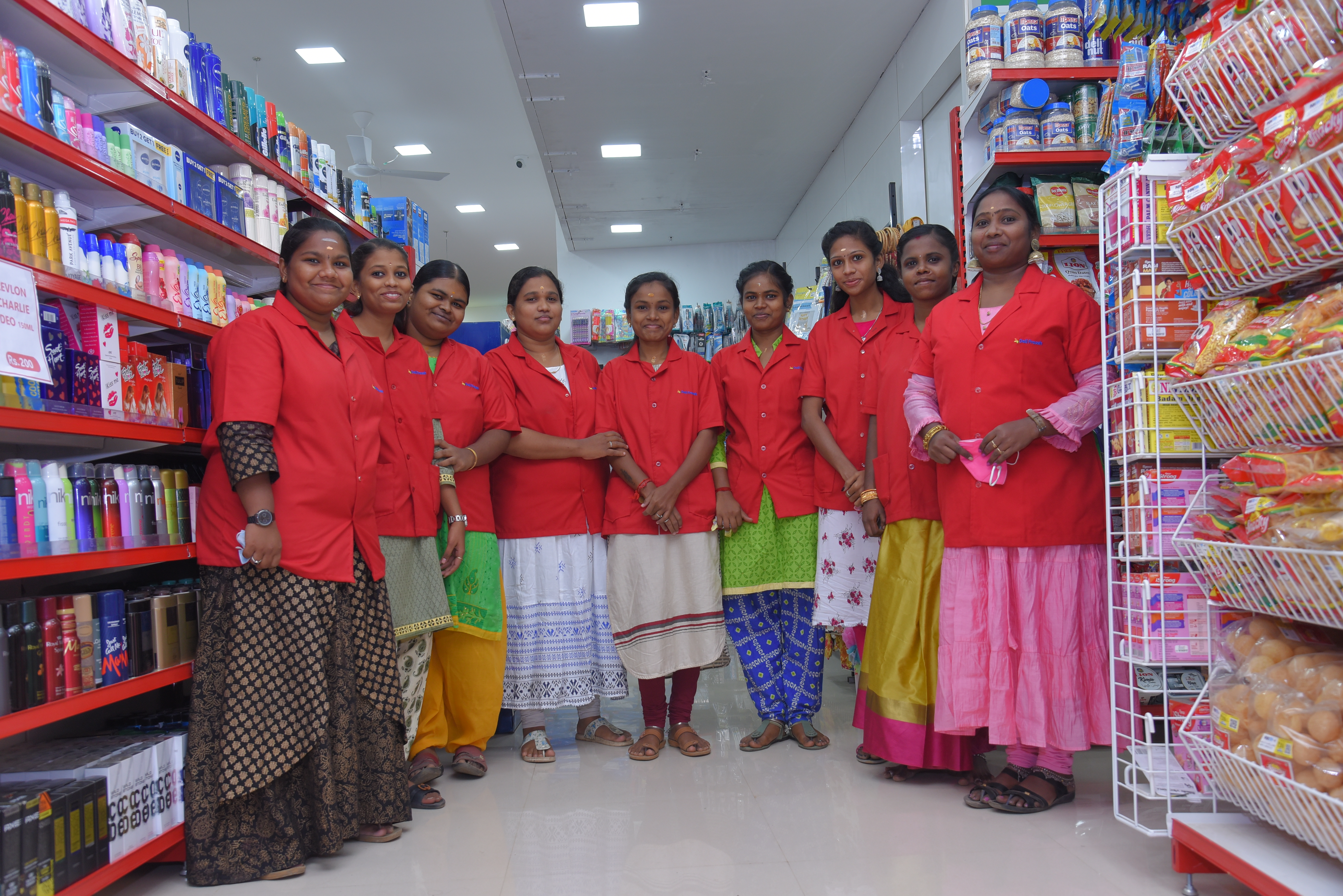 Investing in our people