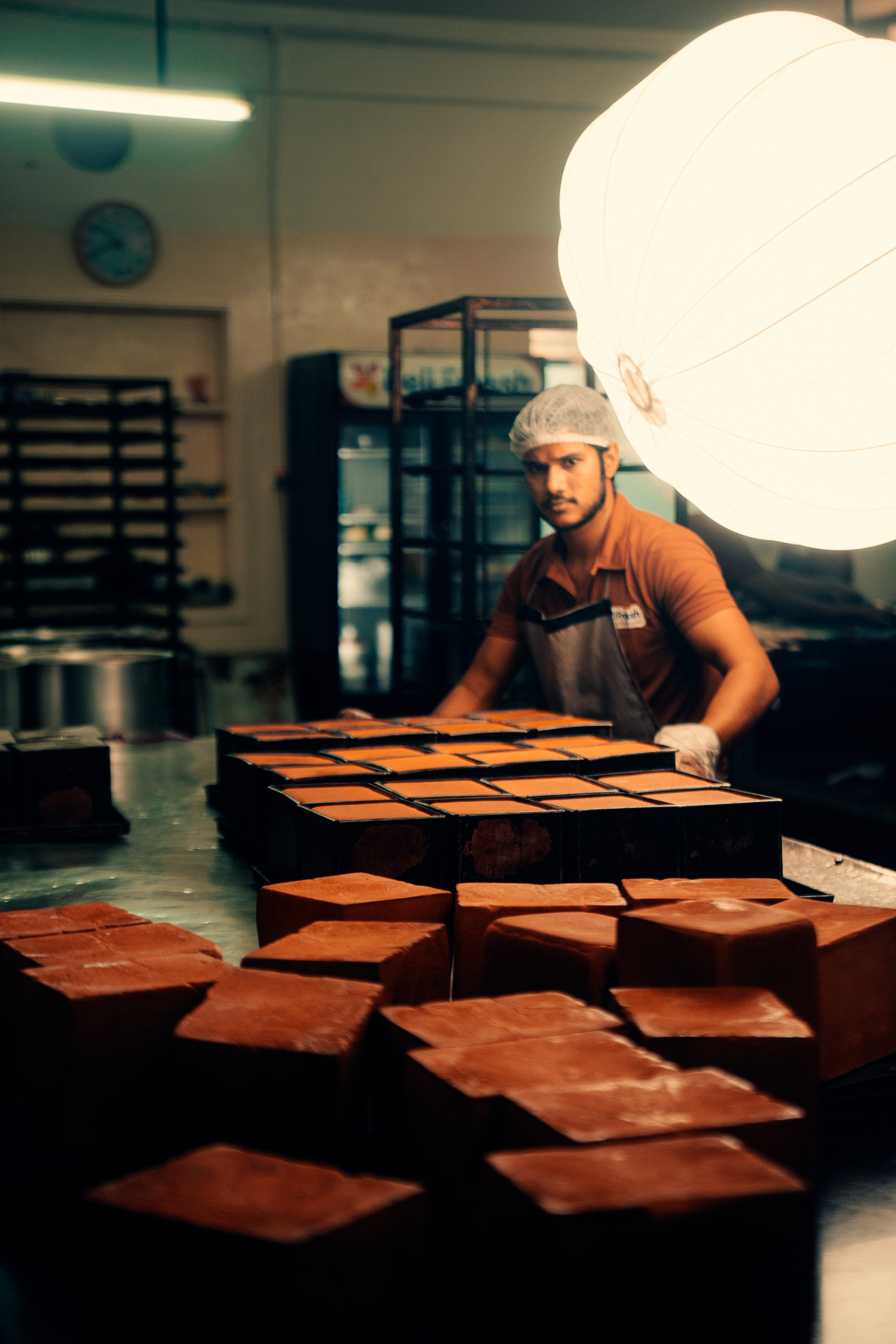 Production