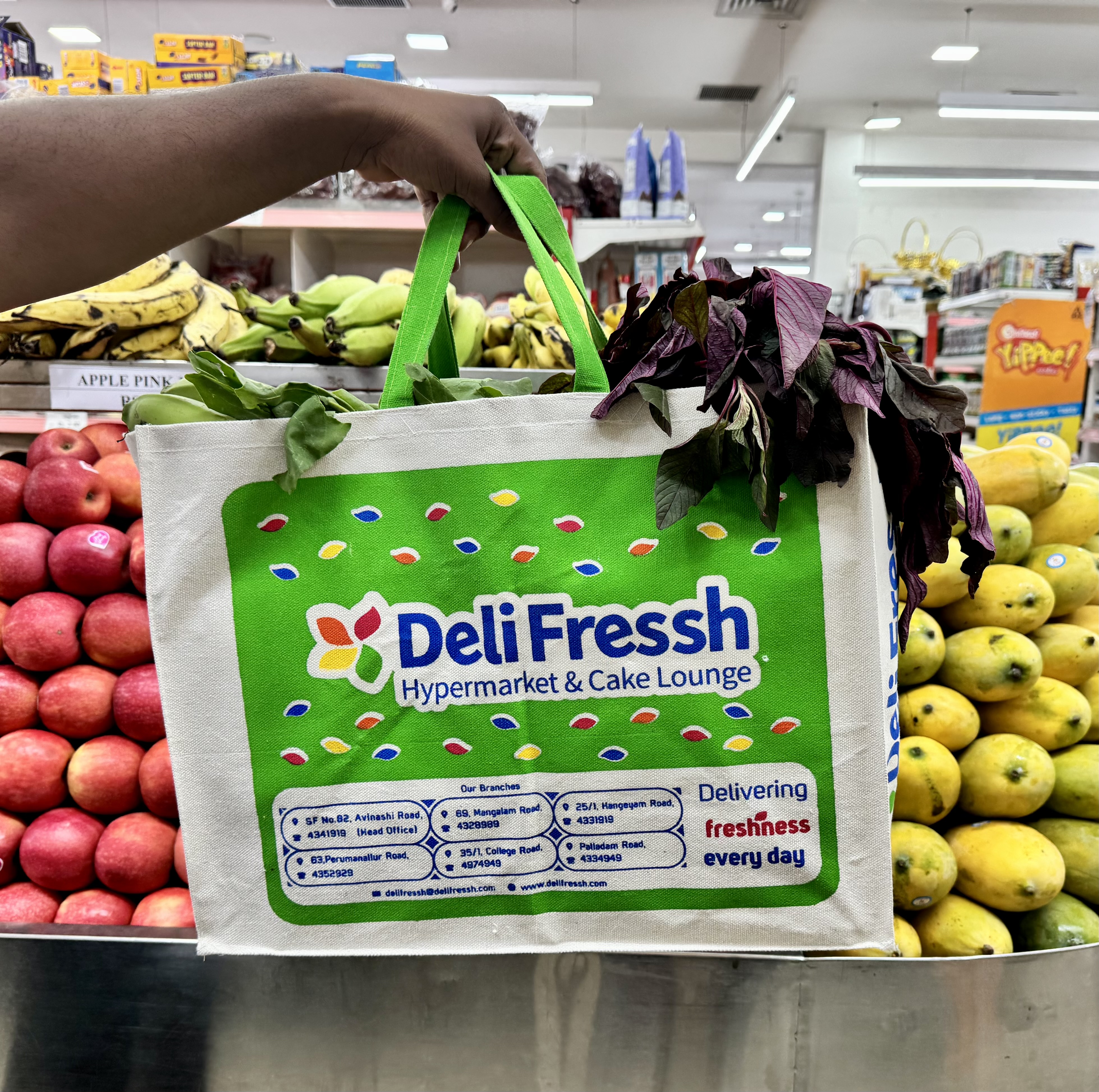 Sustainable packaging