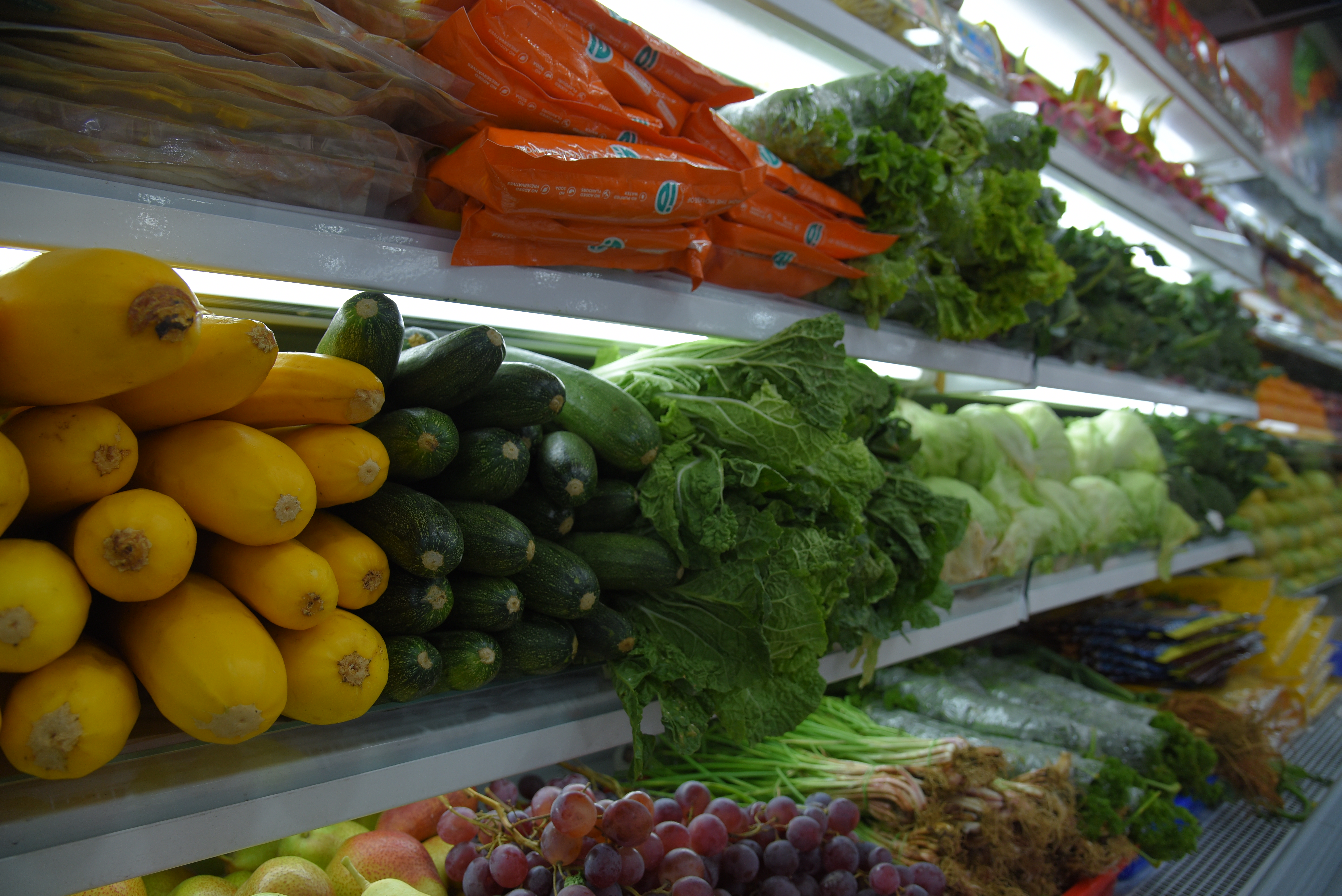 Local sourcing