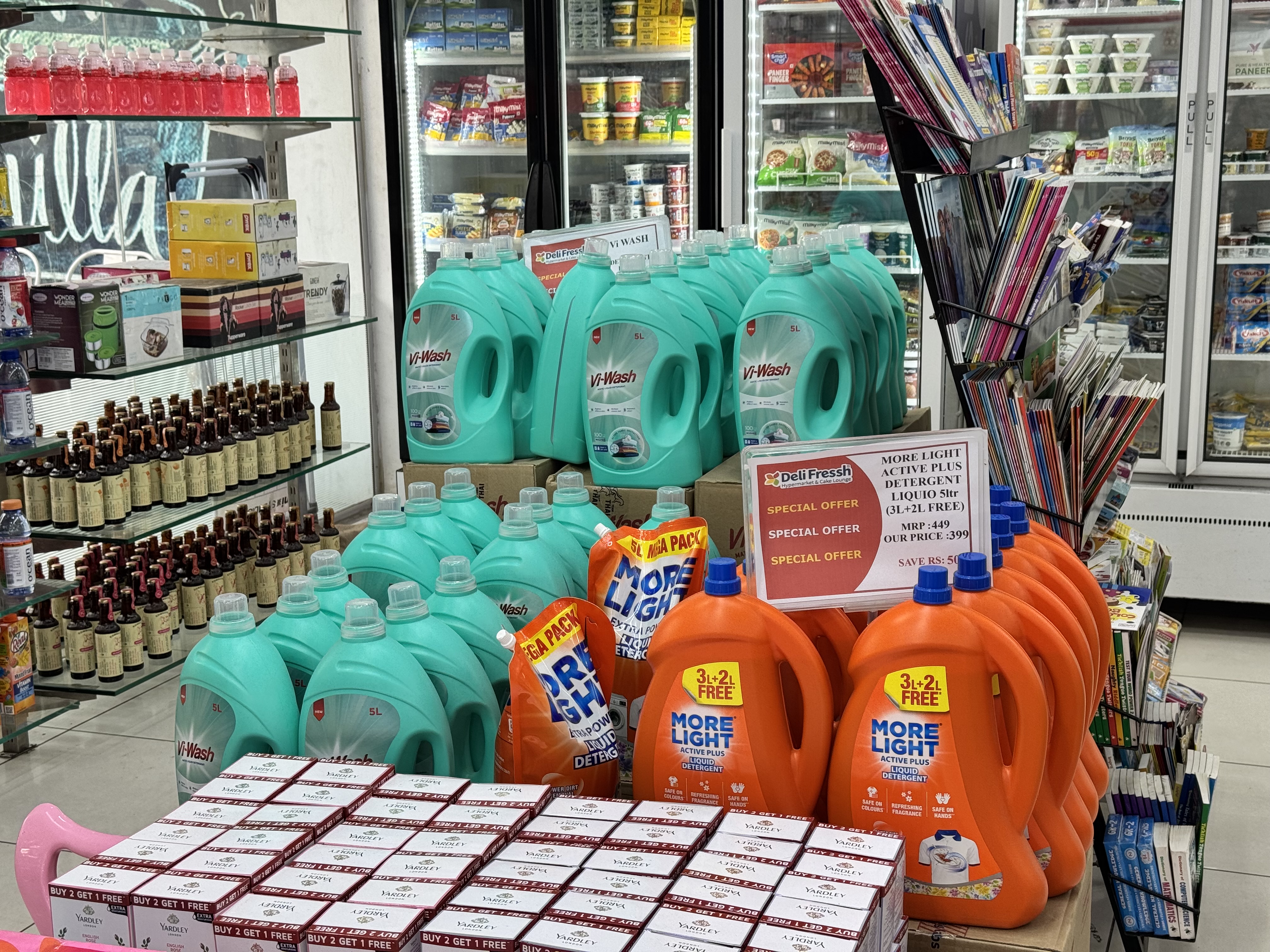 Household Needs