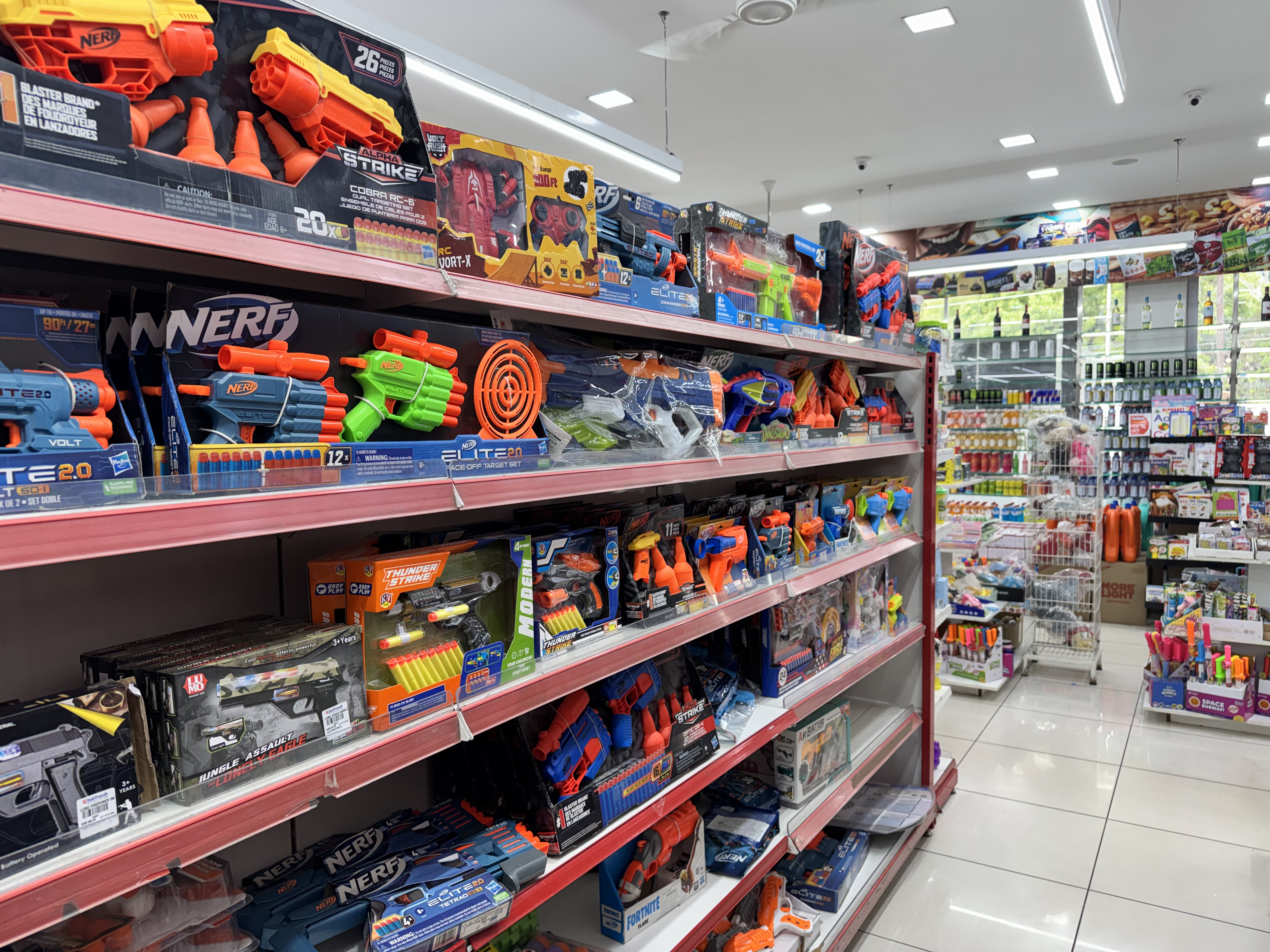 Toys and Lifestyle